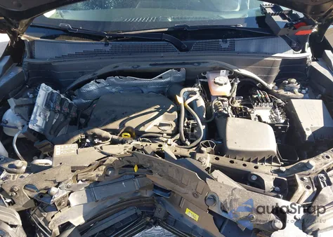 2025 Chevrolet Trailblazer Fwd Lt z USA, uszkodzony, nr VIN KL79MPSPXSB112288